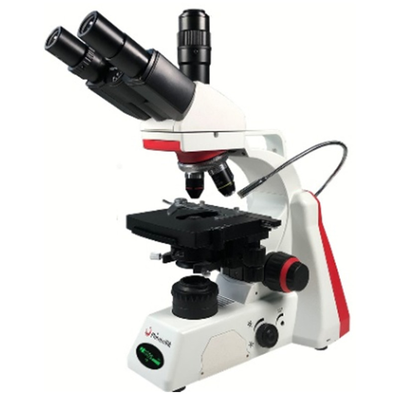 BMC100智能液晶数码生物显微镜