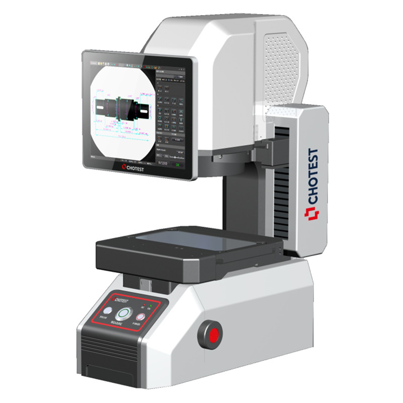 200mm大行程快速闪测仪