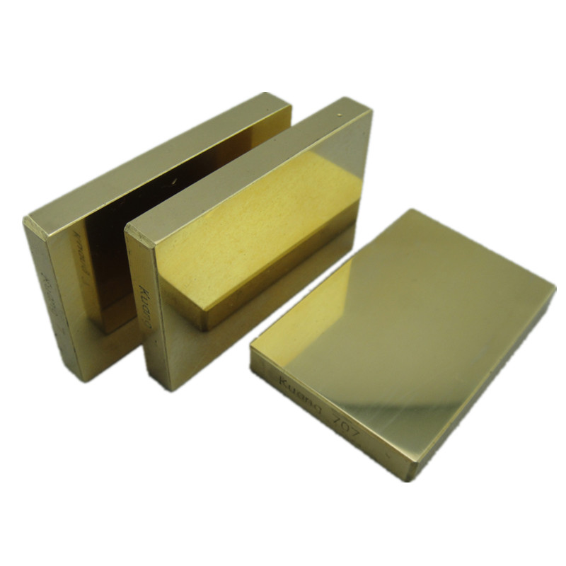 铜制硬度块系列