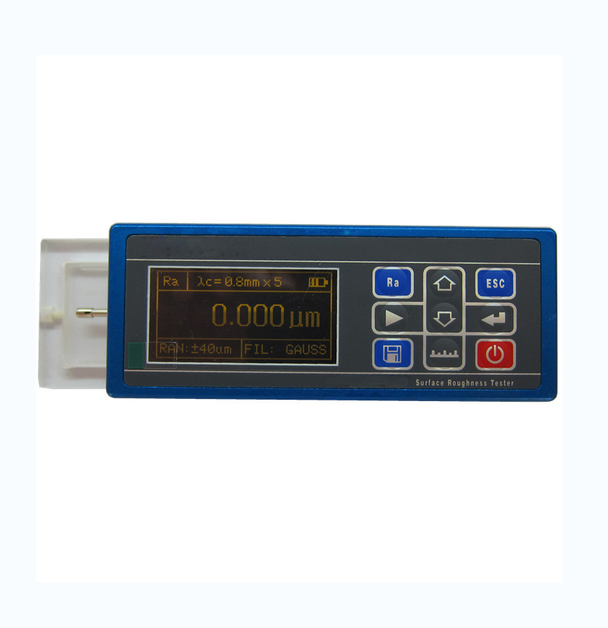 DMC220手持便携粗糙度光洁度仪