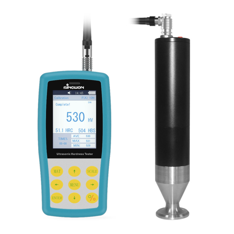 无损大件超厚材料超声波硬度计