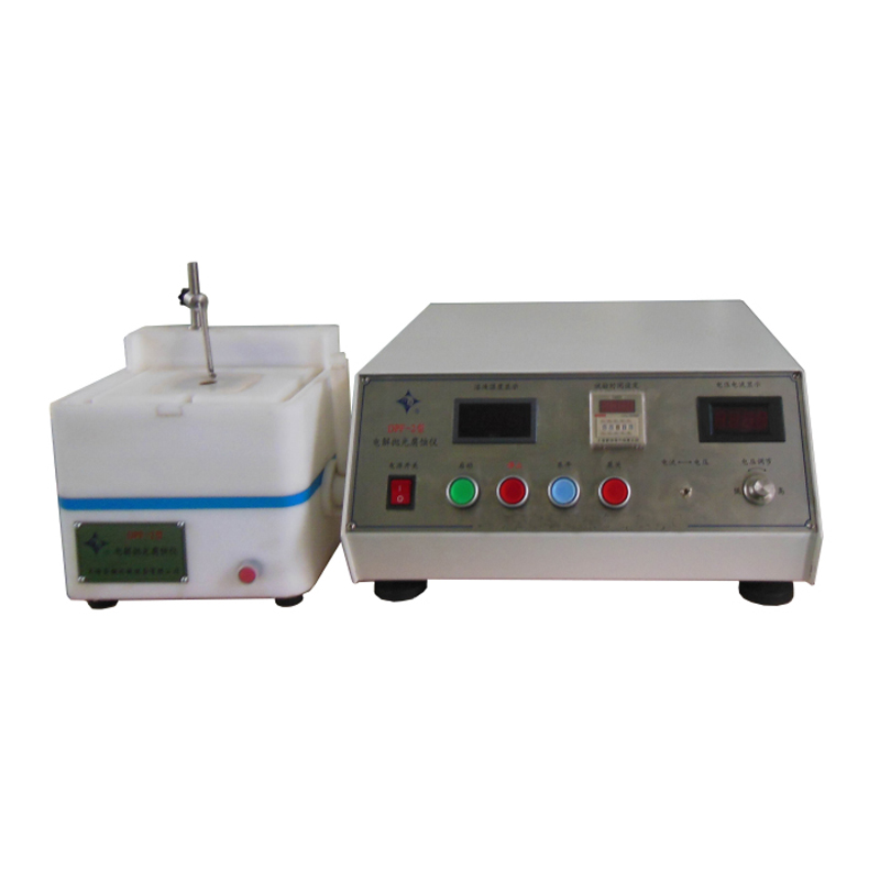 DPF-2电解液抛光腐蚀金相仪