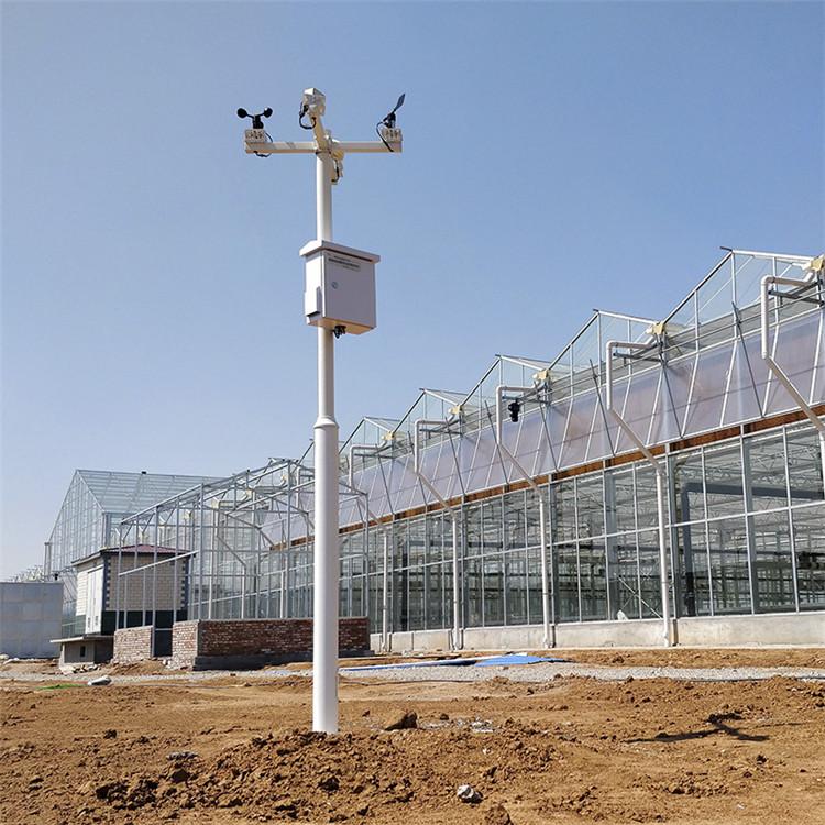 环境大气监测气像站联网平台