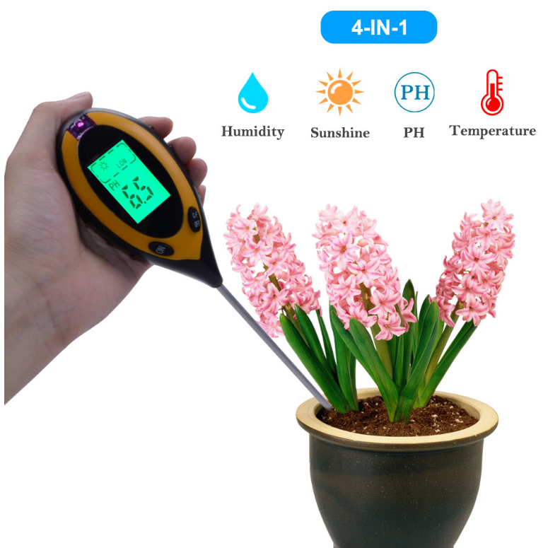 土壤数显PH值计