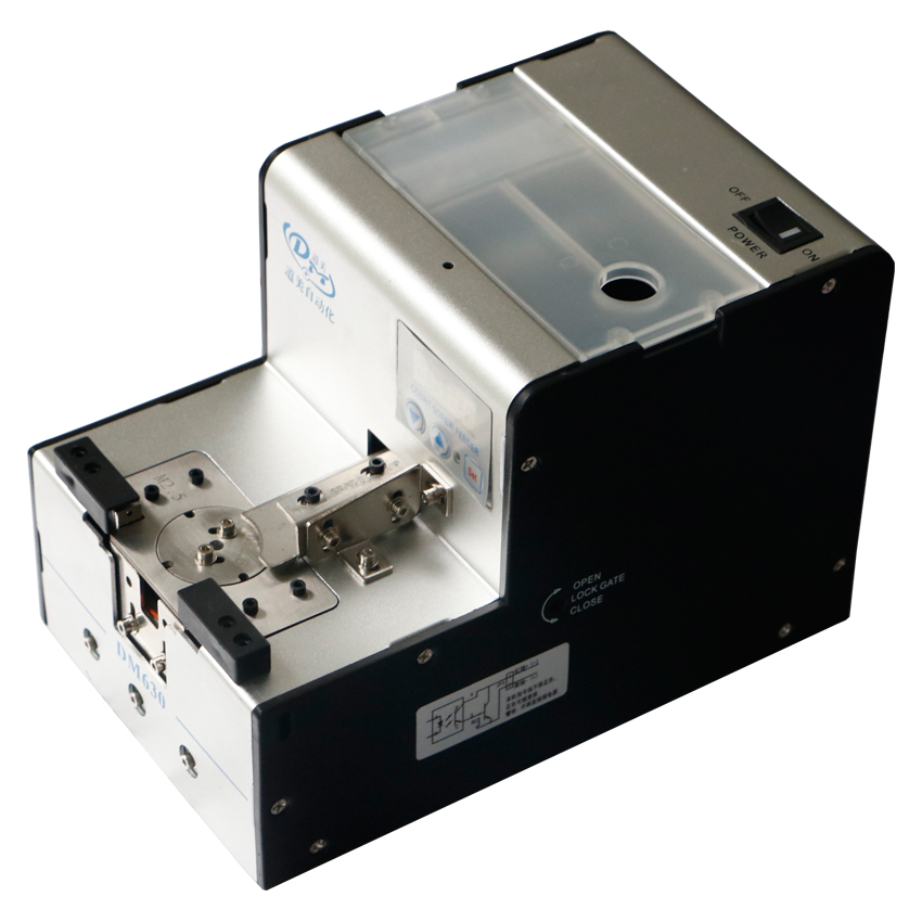 DM630小转盘式道美自动化螺丝供料机