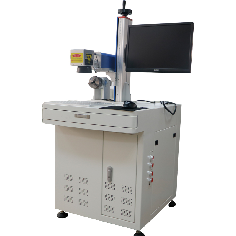 30/50瓦光纤激光打标机