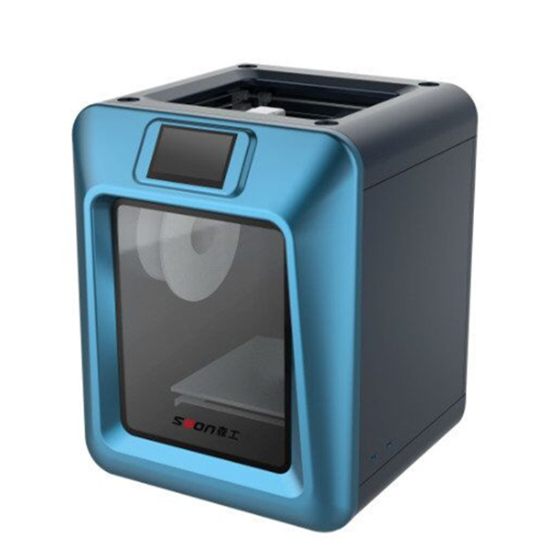 蓝鲸K5 3D打印机