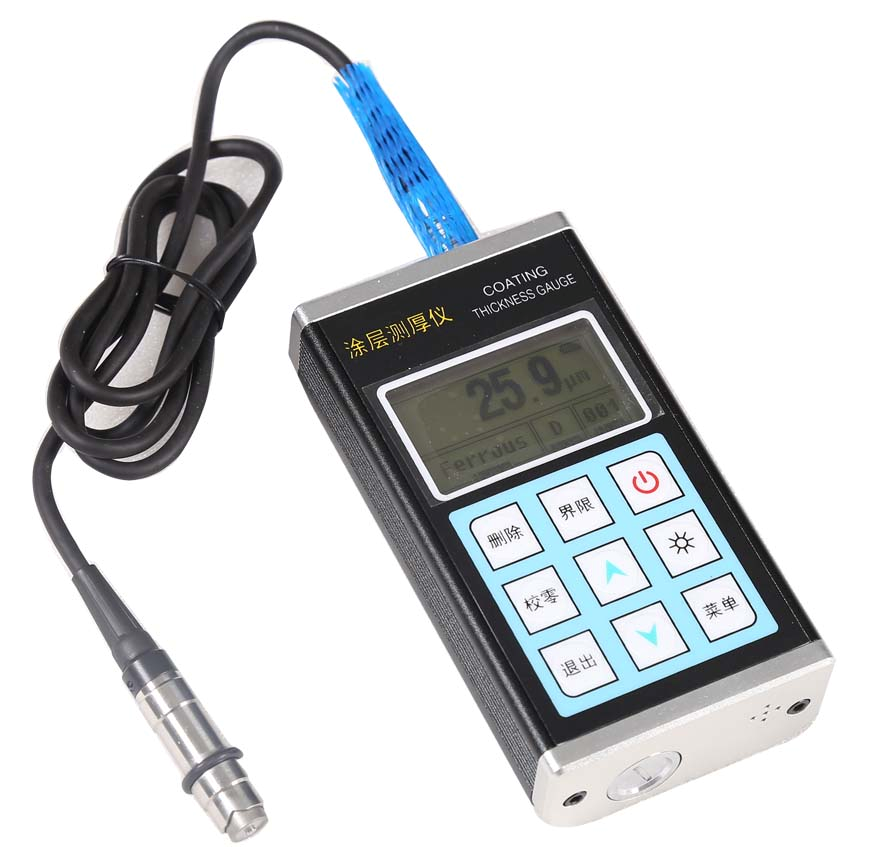DMT800分体式涂层测厚仪
