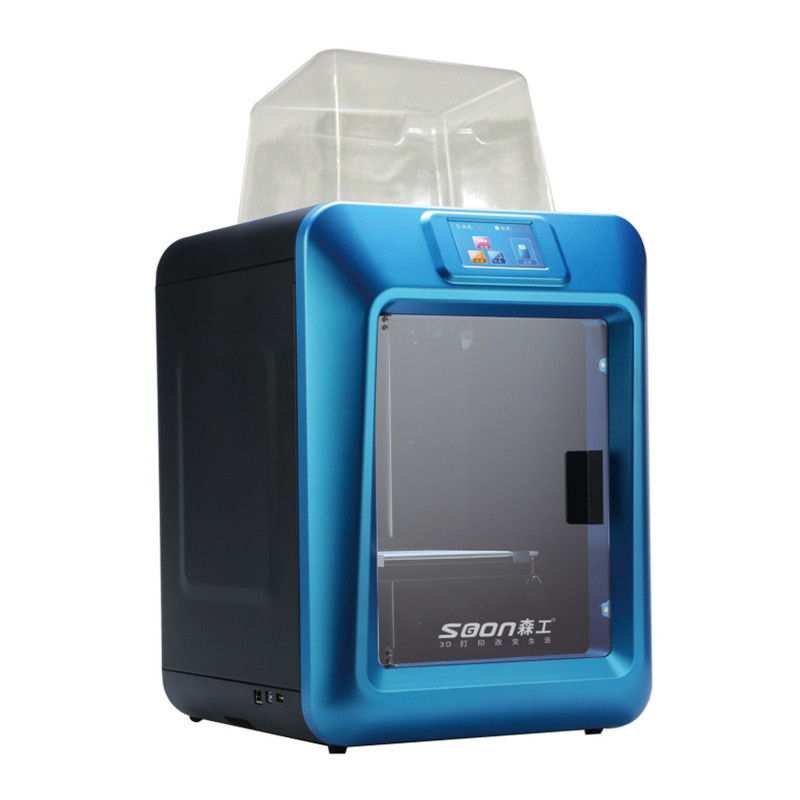 蓝鲸K6 3D打印机 （线下）