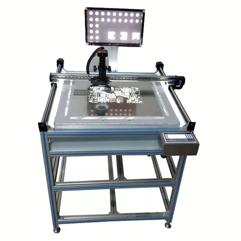 SMT钢网检查仪丝印网版放大镜