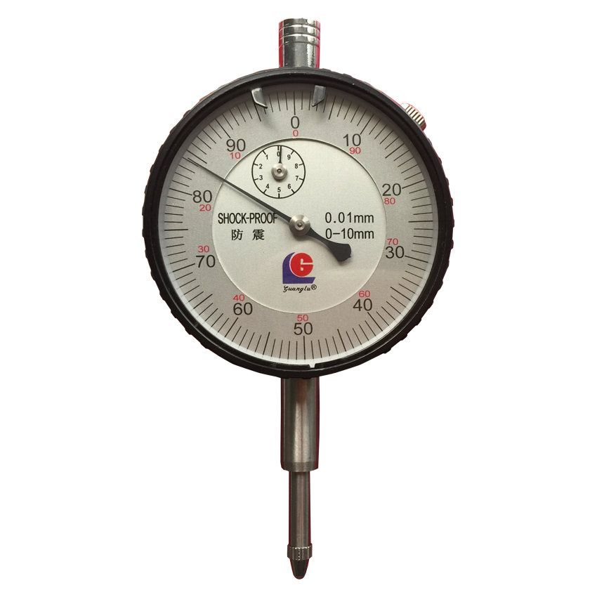 0-10/0.01mm机械百分表