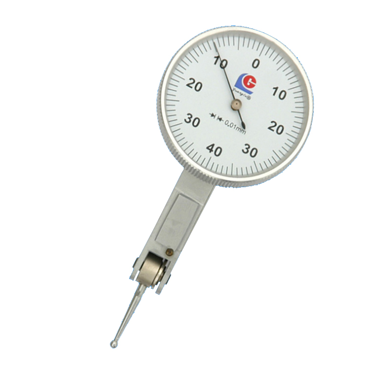 0.8/0.01mm机械百分杠杆表
