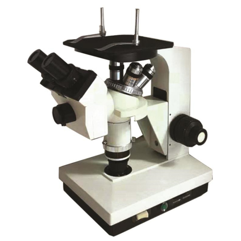 XDJ-300双目倒置金相显微镜