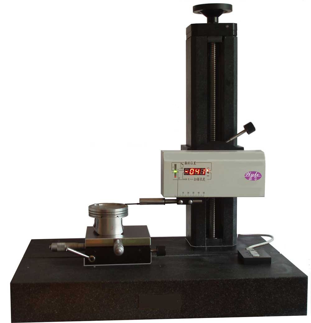 传感式台式粗糙度仪