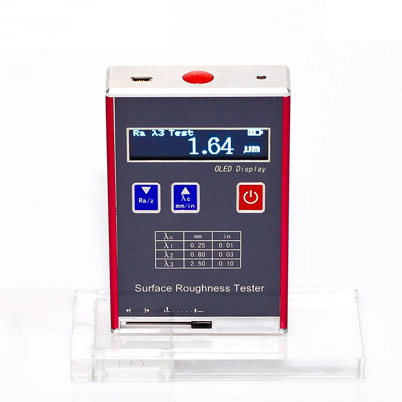 TR100立式粗糙度仪（平面圆棒）