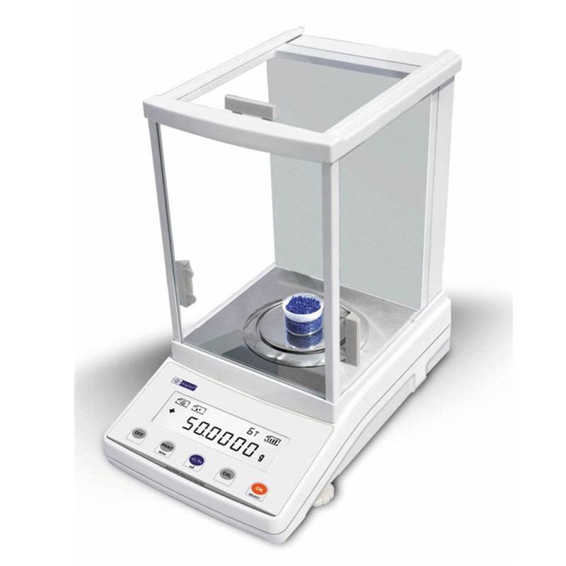 FA1004 0.1mg万分电子分析天平