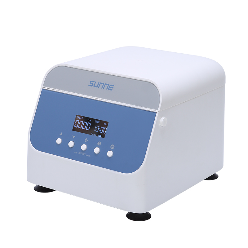 台子数显低速离心机 双/四/八转子离心机