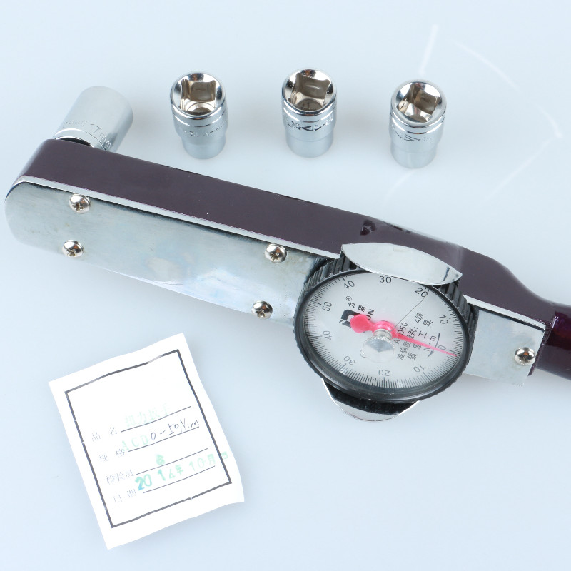 0-50N.m带表扭力扳手