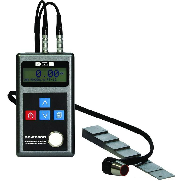 DMC-2000B超声波测厚仪