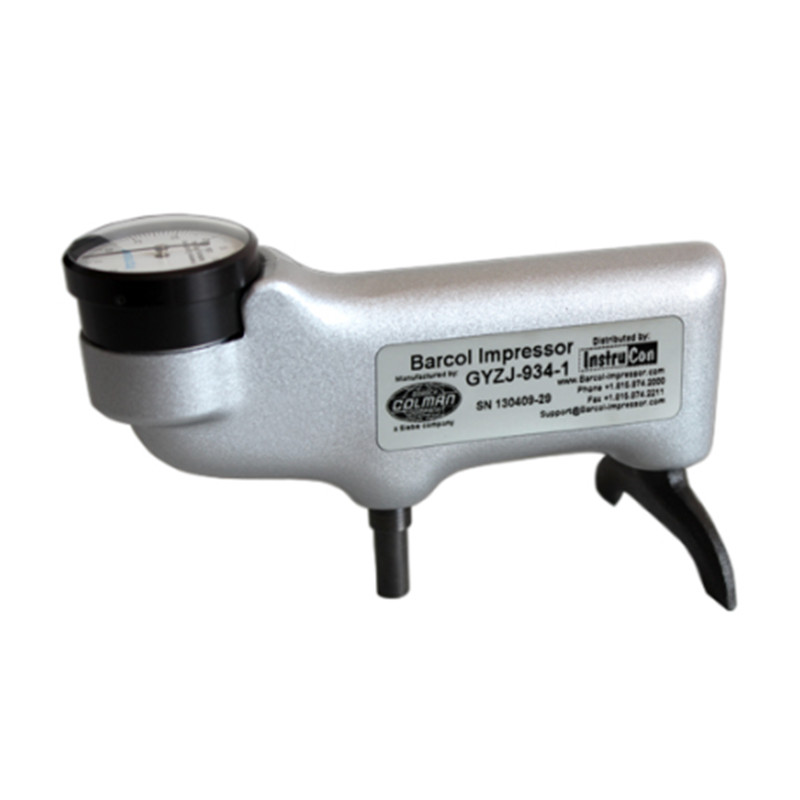 GYZJ-934-1巴氏硬度计